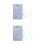 2Ensembles Palette Colorée Spatule Pliable 8