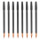 8Pièces Kit Grattage Plastique Double Pointe Pour Enfants 10