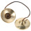 Copper Handmade Cymbal Bell Percussion Instrument for Home 9