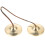 Copper Handmade Cymbal Bell Percussion Instrument for Home 11