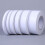 3Pcs White Double Faced Adhesive Tapes Strong Adhesion for Office Use 4