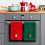 12Pièces Serviettes Coton Douces Noël Usage Variées 4