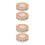 Multi Ribbon for DIY Crafts Present Wrapping Stylish 4