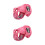 2St Roze Ademend Wasbaar Hondendraagondergoed 7