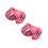 2St Roze Ademend Wasbaar Hondendraagondergoed 8