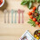 3Sets Kids Tableware Fork Spoon Set Wheat Straw Fiber Assorted Colors 5