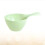 3Pcs Plastic Water Dipper Green Wide Handle for Kitchen Bath 11