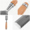 Ciseau Plat Professionnel Bois Acier Pour Bricolage Sculpture 7