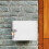 4Ensembles Boîte À Lait Extérieure ABS Sécurisée 6
