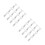 24Pièces Clips Professionnels Pour Aquarium Ventouse Transparent Ps 5