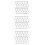 300Pcs Silver Steel Drop Ceiling Hooks Clips for Home Office Hanging 5