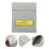 4Pcs Red Durable Lipo Fireproof Bags Battery Charge Protection 8