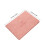 2Pcs Pink Baby Document Organizer Birth Certificate Holder Set 2