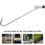 4Pcs Heavy Duty Stainless Steel Manhole Hook T Handle Lifting Tools 4