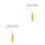 2Pcs Durable Plastic Self Leveling Spiked Roller for Epoxy Flooring 5