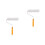 2Pcs Durable Plastic Self Leveling Spiked Roller for Epoxy Flooring 6