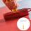2Pcs Durable Plastic Self Leveling Spiked Roller for Epoxy Flooring 8