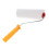 2Pcs Durable Plastic Self Leveling Spiked Roller for Epoxy Flooring 10