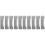 10Pcs Durable Silver Beekeeping Tool Anti-Escape Metal Beehive Sheet 3