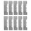 10Pcs Durable Silver Beekeeping Tool Anti-Escape Metal Beehive Sheet 5