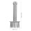 1Pc Kitchen Stainless Steel Meat Tenderizer Needle Pork Beef Tool 2