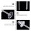 600 Pcs Silicone Earring Studs For Diy Ear Plug Making 8