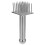 1Pc Kitchen Stainless Steel Meat Tenderizer Needle Pork Beef Tool 9