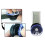 3Pcs Premium Reptile Wet Thermometer Black Practical Measuring Tool 6