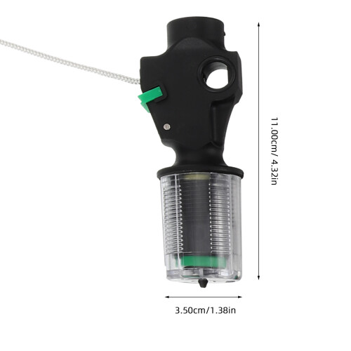 4Pièces Accessoire Gonflage Automatique Gilet De 1