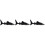 3Pièces Jouets Modèles Requins Baleines Pour Apprentissage 4