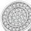2Paires Métal Argent Accessoires Chic Et Polyvalents 11