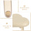 2Pièces Robuste Nuage ABS Pour Enfants Salle De Bain 7