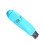 USB Powered Keyboard Vacuum Cleaner, Blue, Compact 4x14x2cm 15
