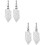 4Pcs Multi-Function Stainless Absinthe Dripper Spoons for Home Use 6
