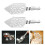 4Pcs Multi-Function Stainless Absinthe Dripper Spoons for Home Use 8