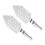 4Pcs Multi-Function Stainless Absinthe Dripper Spoons for Home Use 9