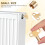 3Pièces Outils Valve Radiateur Portables 5
