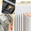 3Pièces Outils Valve Radiateur Portables 7