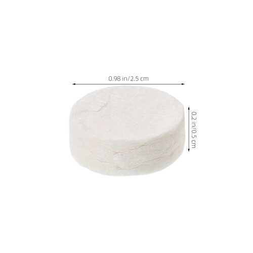 400Pièces Lingettes Jetables Compressées Odeur Pour Extérieur 1