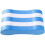 3Pcs Swim Pull Buoy Eva Floating Kick Board Sky-Blue for Swim Training 3