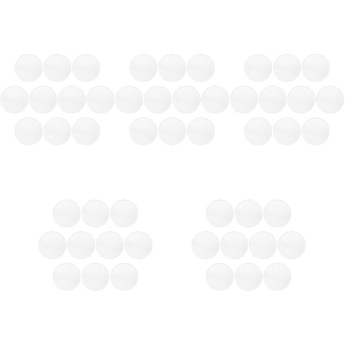 5 Count Vr Lenses Glasses Accessories For Virtual Reality Headset 1