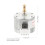 5Pcs Lightweight Silver 3-Speed Motor for Phonograph and Record Player 2