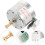 5Pcs Lightweight Silver 3-Speed Motor for Phonograph and Record Player 7