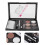3Sets Assorted Color Eyebrow Powder Kit Durable Makeup Brow Brush Tool 5