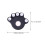 10Pcs Hand Corrector Finger Practice Device for Beginners 2