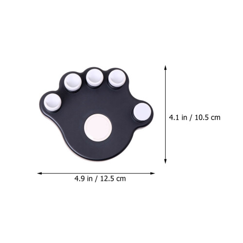 10Pcs Hand Corrector Finger Practice Device for Beginners 1