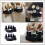 10Pcs Hand Corrector Finger Practice Device for Beginners 8
