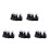 10Pcs Hand Corrector Finger Practice Device for Beginners 11