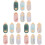 18Pcs Small White Webcam Slider Covers for Laptop Tablet Phone Privacy 2