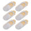 18Pcs Small White Webcam Slider Covers for Laptop Tablet Phone Privacy 10
